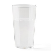 러브라믹스 슬림 워터 글래스 80ml, 1개