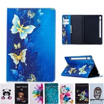 삼성 갤럭시 탭 s8 5g 케이스 11quot sm-x700 sm-x706b 탭 s7 11 인치 커버 태블릿 패션 그린 스탠드 쉘, 005, s8 s7 11.0인치