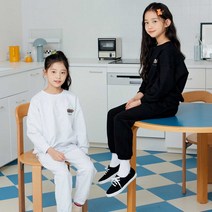 에그미 주니어 고학년 여아옷 봄신상 세트복 귀여운 곰세마리 상하SET 여아용 상하복