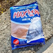 하나파워 맥스천하 1봉 감성돔 파우더 집어제 밑밥 크릴 압맥