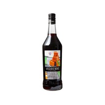 [잇츠몰] 베드렌 카라멜 시럽 1000ml (VEDRENNE 프랑스 부르고뉴 프리미엄 그랑퀴르시럽), 카라멜 1000ml
