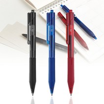 모나미 FX153 0.7mm 볼펜 FX700 리필심, FX700 0.7mm 리필심 블랙