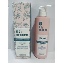 모리본 리본 단백질 샴푸 500ml / EWG그린등급 / 자연유래성분 샴푸, 1개