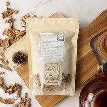 으뜸농부 유기농 무우차60g, 1PACK, 1개