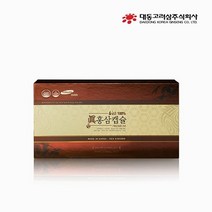 대동고려삼 진홍삼캡슐 선물세트 240정+쇼핑백