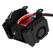 3d프린터기 3d프린터 3D프린터챔버Creality 공식 3D 프린터 부품 Ender-3 Max Full Hotend Kit MAX 용 안정, 한개옵션0
