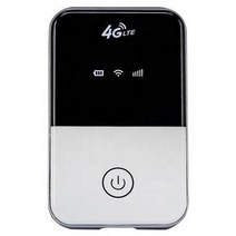 Sim 카드 슬롯이있는 PIXLINK 4g 라우터 미니 무제한 자동차 모바일 Wifi 핫스팟 LTE 무선 4G 모뎀 포함), White_Asian Version