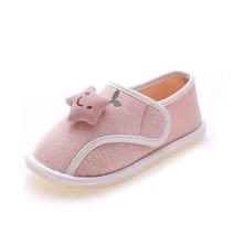 당뇨신발 어르신 컴포트화 퍼 구두 효도