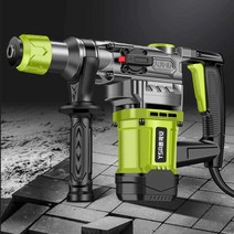 쁘레카 파쇄함마 타격기 마루철거기계 타일제거 미니, 12980W  x 풀 코퍼 모터 x 고급세트