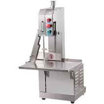 후지 골절기 육류 절단기 상업용 자동 냉동육 뼈 절단, J120A 모든 스테인레스 스틸