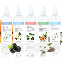 옷냄새제거 섬유향수 옷장방향제 드레스퍼퓸 500ml 11종, 블랙체리, 블랙체리, 블랙체리