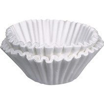 Bunn-O-Matic Corporation Products - 12컵 일반 필터 VPR/VPS 모델과 함께 사용 1000/CT 1 CT로 판매 Pour-O-Matic 커피 브