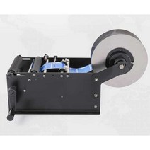 휴대용 핸드형 라벨 프린터 반자동 스티커 유리병 상품 이름, 표준모델