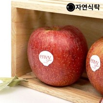 [정품인증]충남 예산 엔비사과 2.5kg 중대과(8-9과), 1개