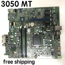 조립식 컴퓨터 2인용 모던DELL Optiplex 3050 MT 마더 보드 CN-0W0CHX VJ40T 메인 보드 100% 테스트 완료, 한개옵션0