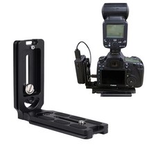 DSLR 카메라 도브테일 L자형 플레이트 삼각대 스탠드, 쿠팡샵 본상품선택, 쿠팡샵 본상품선택