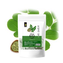 인도네시아산 모링가티백 100개 모닝가효능 모링가잎차