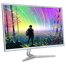 비트엠 Newsync 320FG180 HDR 게이밍 강화유리 모니터, 선택하세요