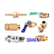 동력분무기부속 분무기밸브 분무기카플러 회전자 육각조 흡입조 분무기부품 분무기스웨벨, 7분무기밸브PT나사, 13mm