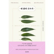 내 삶의 글쓰기 : 기억을 회고록으로 아이디어를 에세이로 삶을 문학으로 담는 법, 도서