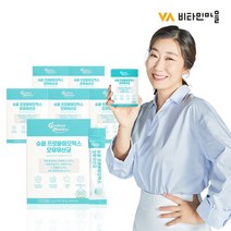 비타민마을 슈퍼 프로바이오틱스 모유유산균 6박스, 30포, 1세트