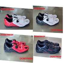 평페달슈즈 국산 도베르만 자전거신발, 블랙+블랙, 255mm