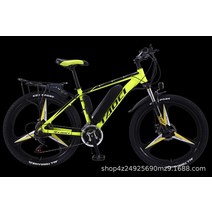 emtb 로드 전기 산악 자전거 3륜 삼륜 가성비 전기자전거 오프 26 타이어 E Bike 36V13Ah 뒷좌석 및 Led 스마트 디스플레이가 있는 산악, 라이트 그레이, CN, 21, 06 라이트 그레이, 01 21