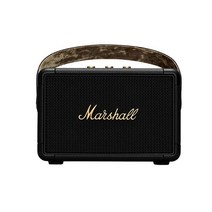 Marshall 킬번 II 블루투스 휴대용 스피커 블랙 & 황동, Black and Brass, Speaker, 1개