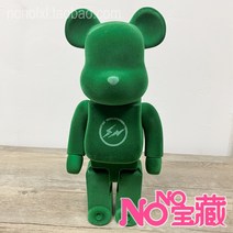 소품 팝아트 인테리어 장식용 홈 인테리어 베어브릭 장식 개업 곰인형 인형 조각상 귀여운, 28cm, 후지와라 히로쿠마