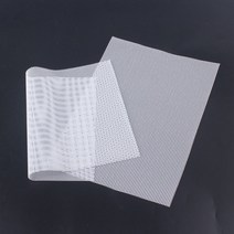 식품 음식 고구마말랭이 건조기 동결 탈수기 그물 매트 등급 비 스틱 실리콘 패드 55, 28.5x20cm, 6개