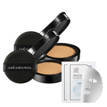 에센셜 스킨 누더 롱웨어 쿠션 리필 세트 2개), 페어라이트+증정품