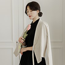 특별함을 갖춘 생활한복을 더한 퓨전 의상 외투 자켓 두루마기
