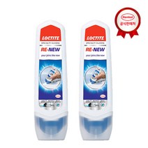 록타이트 리뉴 실리콘 보수제 100ml x2개, N1102