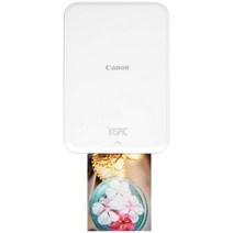 Canon 스마트폰 프린터 iNSPiC PV-123-GD 사진용 골드