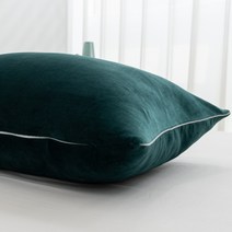몸에 찰떡 부드러운 모찌 스판 극세사 베르 베개커버 40x60 50x70
