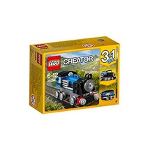 레고 (LEGO) 크리에이터 블루 기차 31054