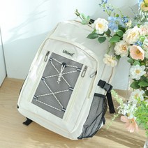 남녀공용 학생 여행가방 책가방 커플 티밋 백팩
