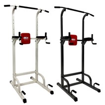 K4스포츠아몸디 K4-804B 치닝디핑 딥프레스 딥스 평행봉 철봉 턱걸이 실내 가정용 전신웨이트, 1개