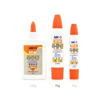 아모스 목공풀 36g