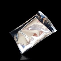 스펙플러스 접착식박스 비닐박스 증착 은색 택배 투 지 포장 20X30cm+4cm 4W437E45, 1개, 실버