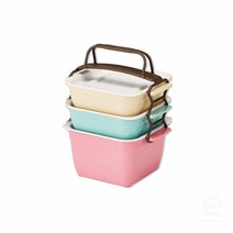 찬합 도시락용기 도시락찬합 점보쿡 미니 세트 3단5599, 해당 상품 선택하기