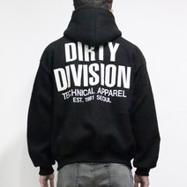 데님투나잇 남녀공용 간지나는 뒷태! 뽀글뽀글 후드티 두툼한 부클 오버핏 후드집업