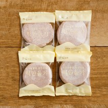 수수부꾸미 반죽 120g 4봉, 단품