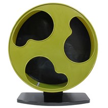 엑조틱 사일런트휠 30cm 와이드 쳇바퀴, 단품, 1개
