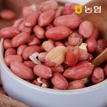 자연맛남 [자연맛남] 농협선별 고창 대성농협 볶음땅콩 500g, 1