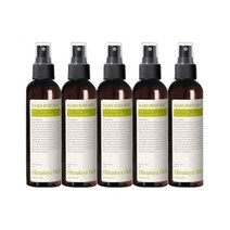 [매장정품]부케가르니 히말라야 허브나드 레몬민트향 바디미스트 200ml x5개