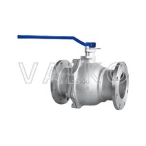 조은원대밸브 스텐 플랜지형 볼 밸브 (1MPa) 150A, 단품