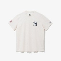 뉴에라반팔티 NQC 13086591 AP MLB COLOR MELANG PK RS22 NE