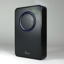 OPERA LED무선차임벨 옵션상품 수신부 블랙