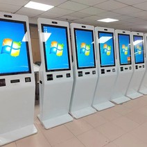 키오스크 단말기 결제기 안드로이드 식당 캠퍼스, 2G16G200만 카메라동일면32인치
